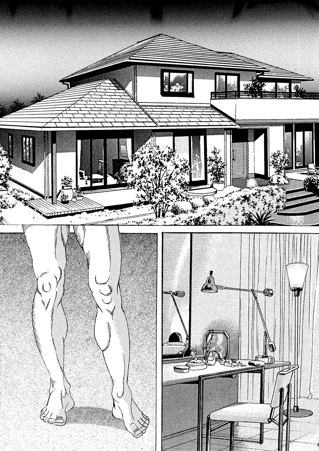 [Tsunoame Kazuya] Hitozuma Naburareta Yawahada Fhentai - Page 2