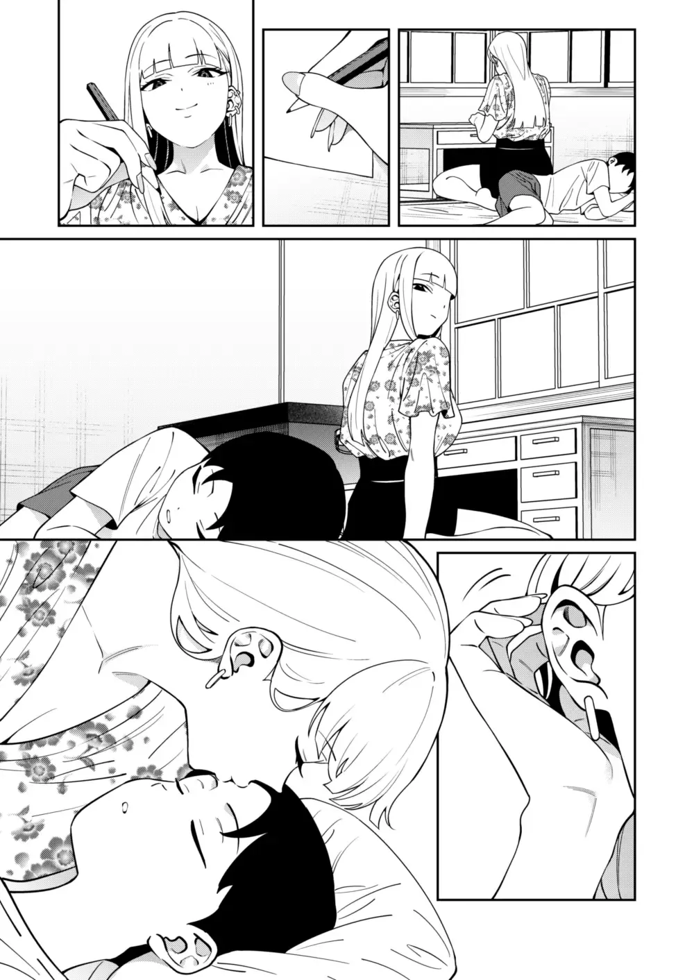 [Yukyu Ponzu] Nikkori Waraeba Fhentai - Page 40