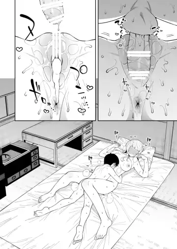 [Yukyu Ponzu] Nikkori Waraeba Fhentai - Page 35