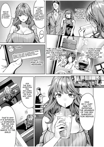 [Yomogi Mametaro] Subscription Girls ~Rent Out Troubled Beauties~ (1-2) | Subsc Girl ~Wakeari Bishoujo Okashi Shimasu~ Fhentai - Page 32