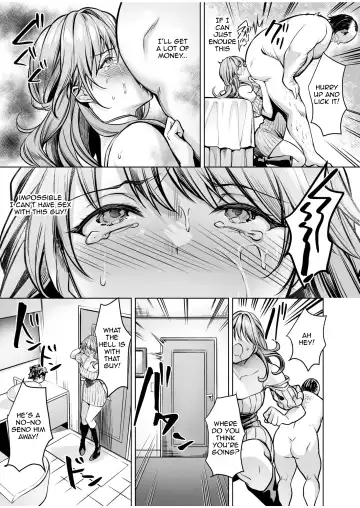 [Yomogi Mametaro] Subscription Girls ~Rent Out Troubled Beauties~ (1-2) | Subsc Girl ~Wakeari Bishoujo Okashi Shimasu~ Fhentai - Page 39