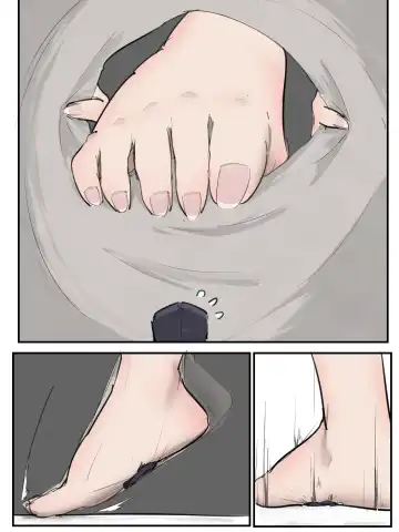 tiny office Fhentai - Page 4