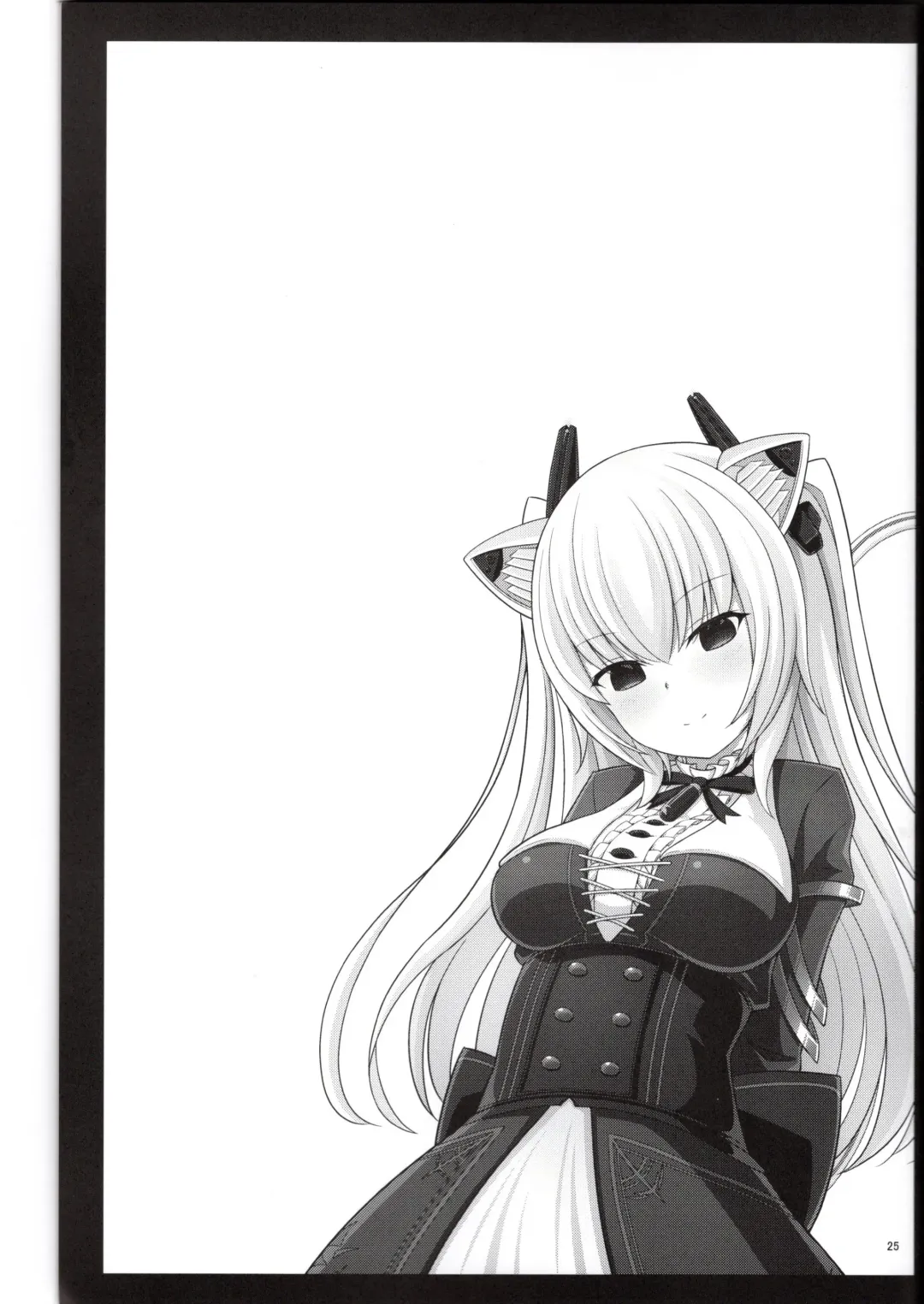 Nezumi-san Isonshou ni Taisuru Shohousen Fhentai - Page 25