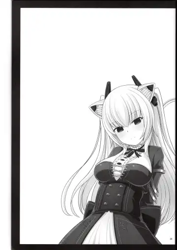 Nezumi-san Isonshou ni Taisuru Shohousen Fhentai - Page 25