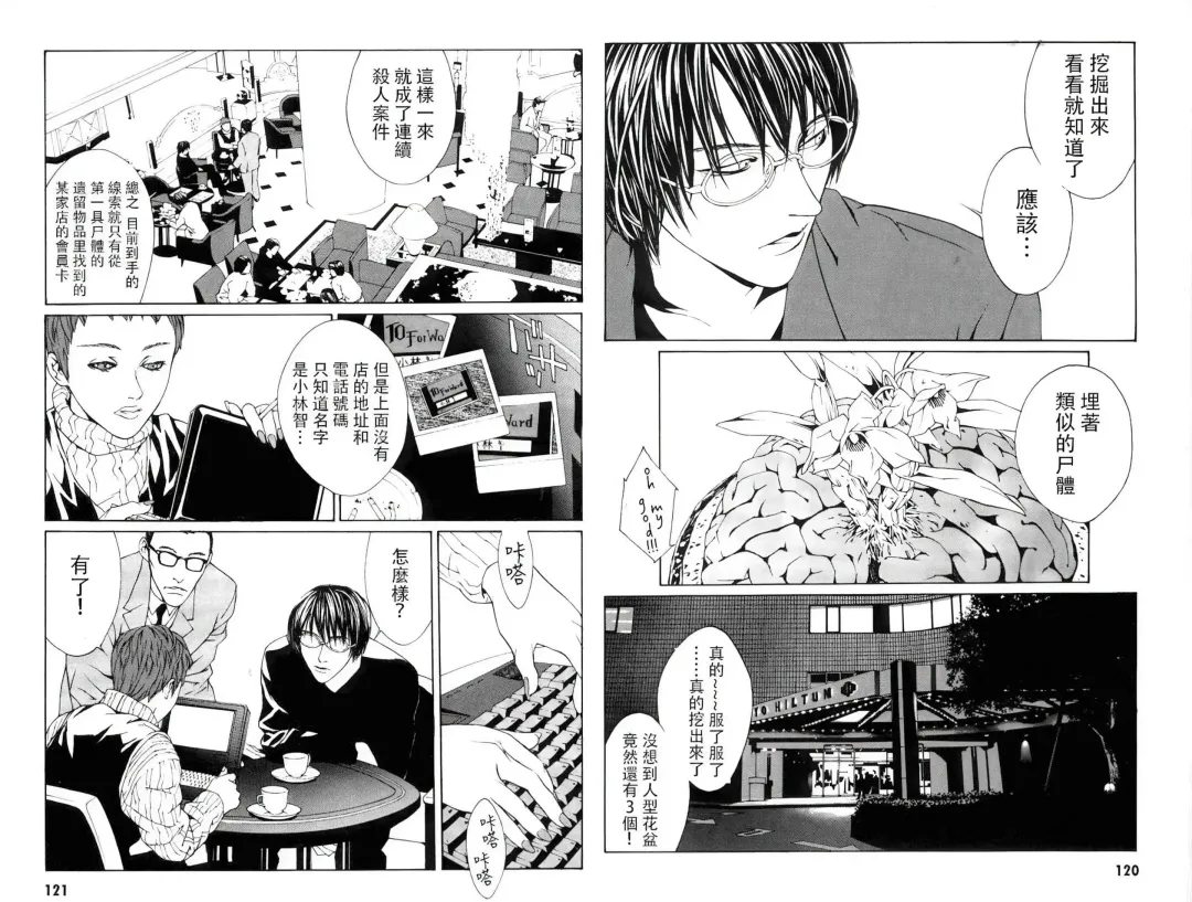 Multiple Personality Detective Psycho Vol.1 Fhentai - Page 89