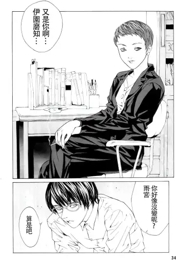 Multiple Personality Detective Psycho Vol.1 Fhentai - Page 28