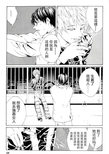 Multiple Personality Detective Psycho Vol.1 Fhentai - Page 52