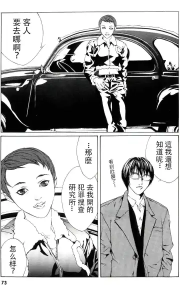 Multiple Personality Detective Psycho Vol.1 Fhentai - Page 65