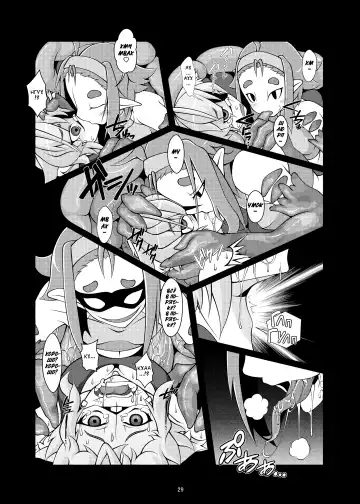 [Zawa] Kemomimi Dainingu | Ужин девушки-зверя Fhentai - Page 10