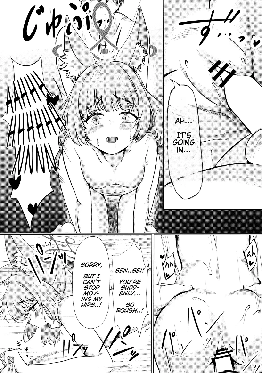 Anata no Seito ni Naritakute | I Want To Be Your Student Fhentai - Page 15