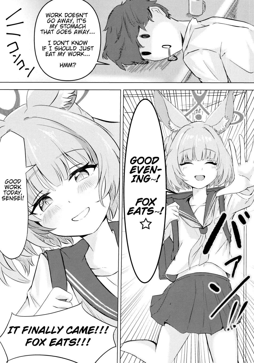 Anata no Seito ni Naritakute | I Want To Be Your Student Fhentai - Page 3