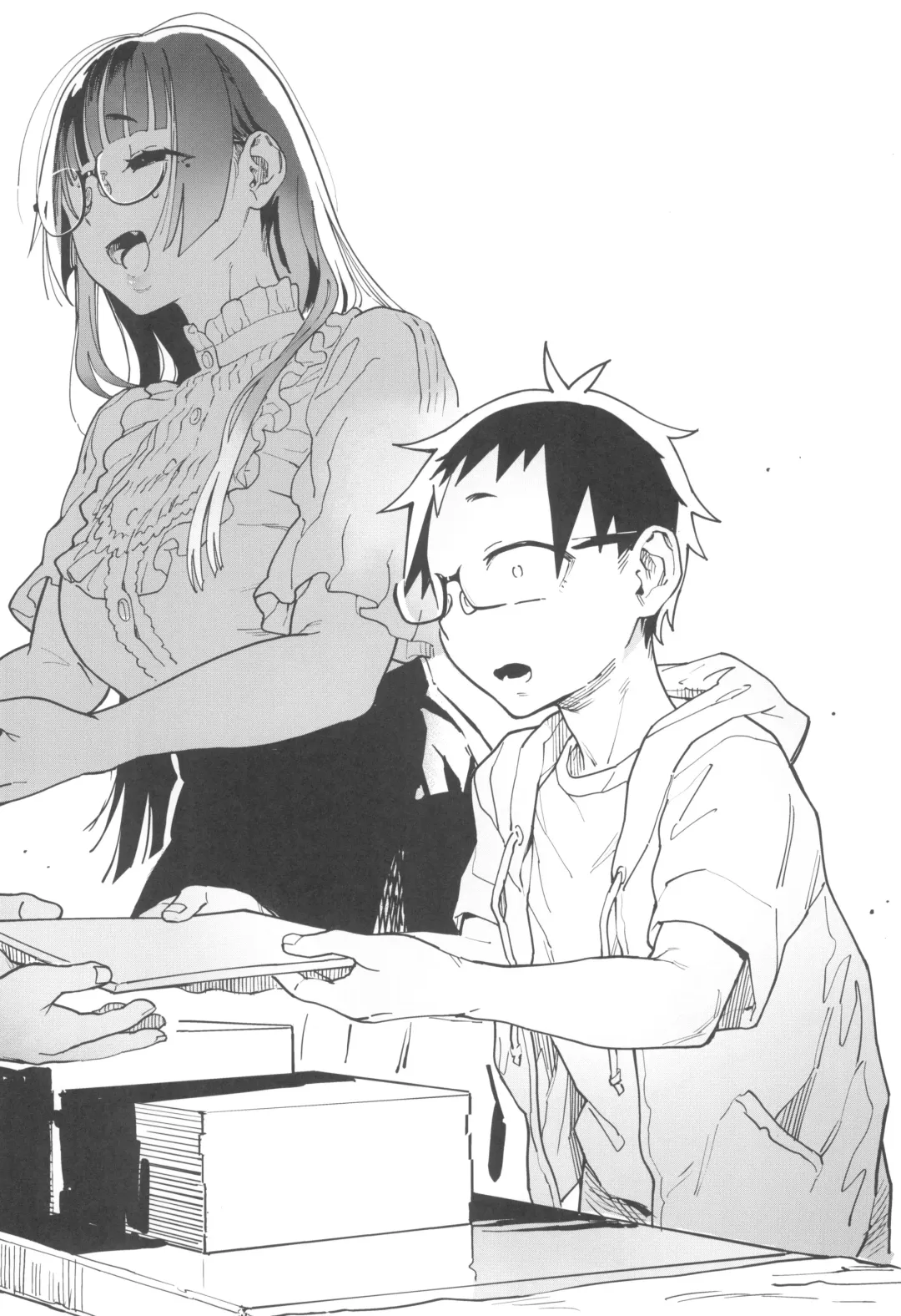 [Norinko] Amanogawa-san to Boku 5 Fhentai - Page 44