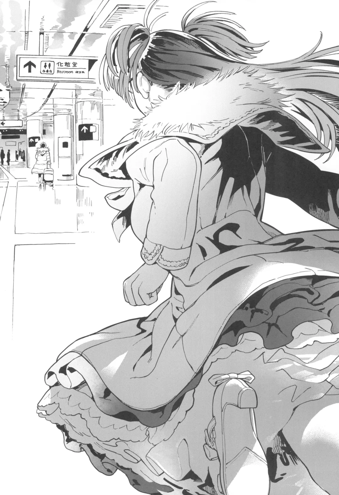 [Norinko] Amanogawa-san to Boku 5 Fhentai - Page 58