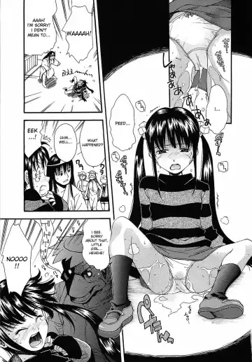 [Ryoumoto Hatsumi] Youkai Dai Sensou | The Big Youkai War Fhentai - Page 7