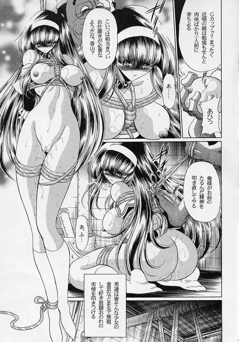 [Horikawa Gorou] Ochibure Fhentai - Page 40