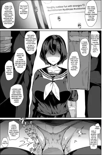 Read [Hotate-chan] Roshutsukyou-chan | Flasher-chan - Fhentai