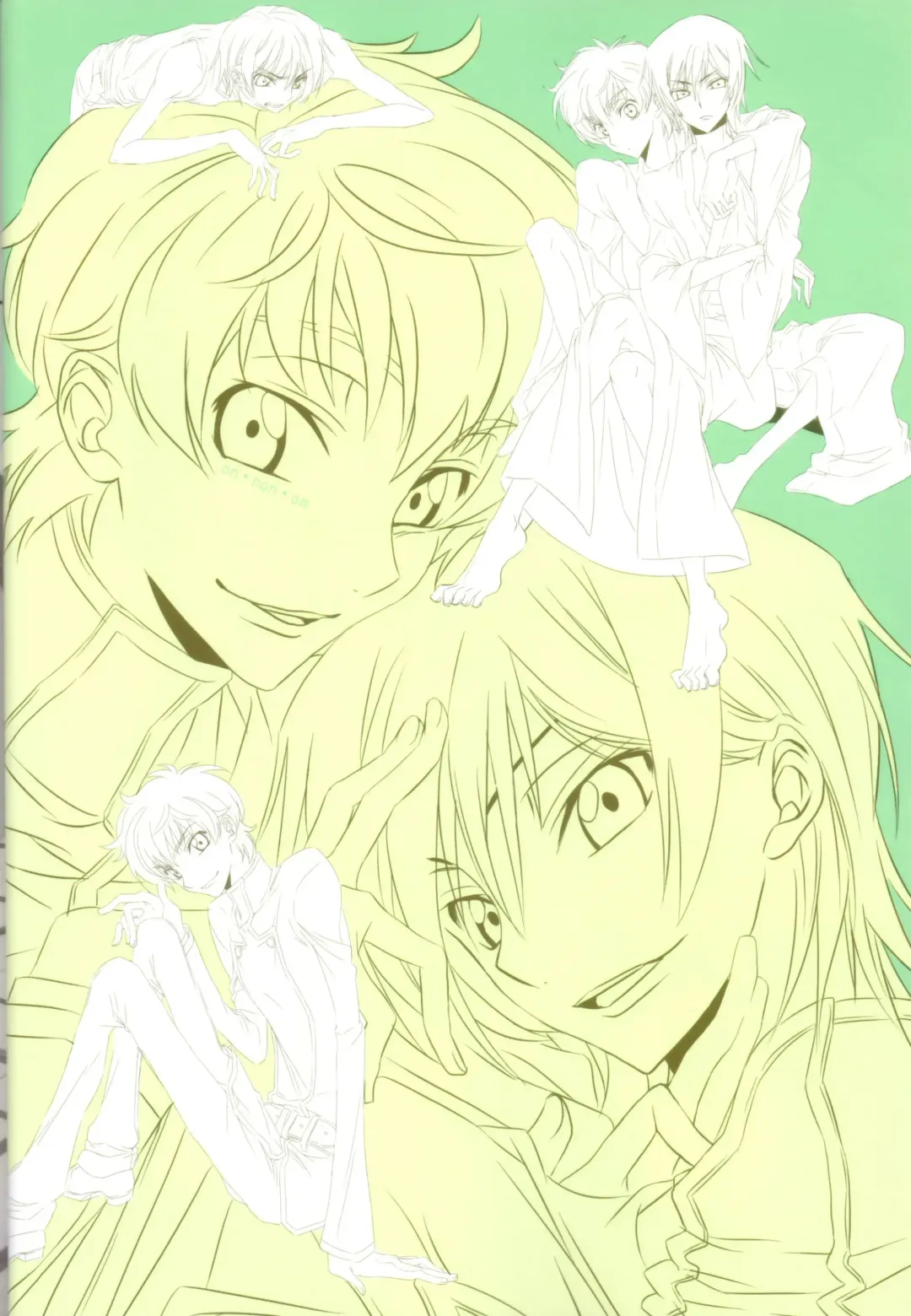 [Aori] on・non・om Fhentai - Page 5