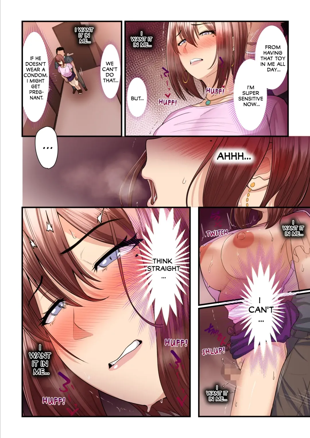 [Nizigensan] Pakokatsu Oji-san to Kaede-chan | Kaede and Her Sugar Daddy Fhentai - Page 42