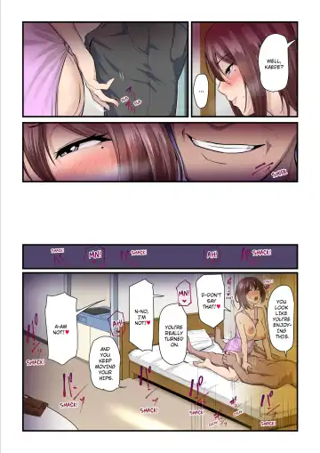 [Nizigensan] Pakokatsu Oji-san to Kaede-chan | Kaede and Her Sugar Daddy Fhentai - Page 23