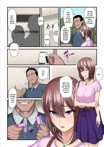 [Nizigensan] Pakokatsu Oji-san to Kaede-chan | Kaede and Her Sugar Daddy Fhentai - Page 28