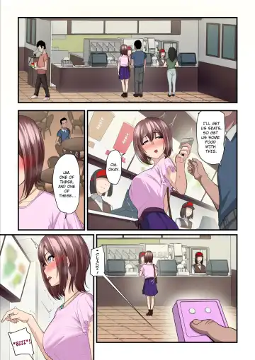 [Nizigensan] Pakokatsu Oji-san to Kaede-chan | Kaede and Her Sugar Daddy Fhentai - Page 34