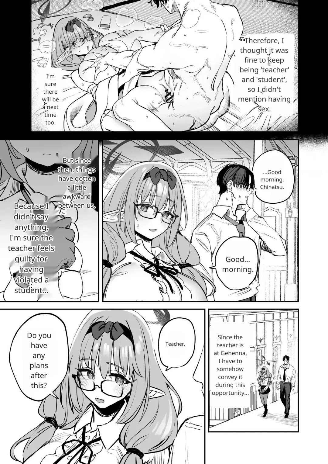 [Kawaraya] Ore no Seito wa Succubus Kamo Shirenai Fhentai - Page 4
