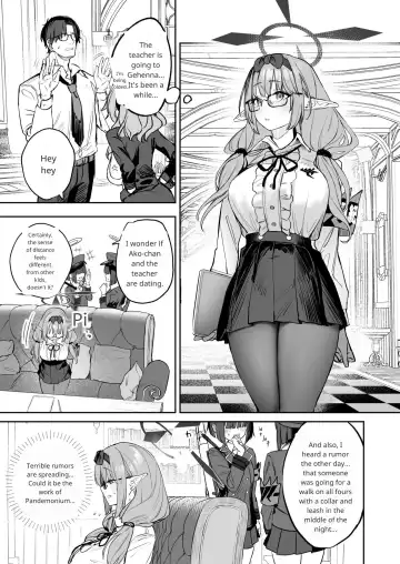 [Kawaraya] Ore no Seito wa Succubus Kamo Shirenai Fhentai - Page 2