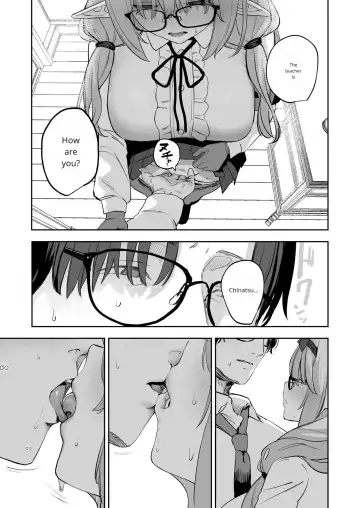 [Kawaraya] Ore no Seito wa Succubus Kamo Shirenai Fhentai - Page 8