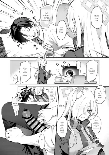 [Shiba Aya] Kanna to Himitsu Kyouyuu Fhentai - Page 3