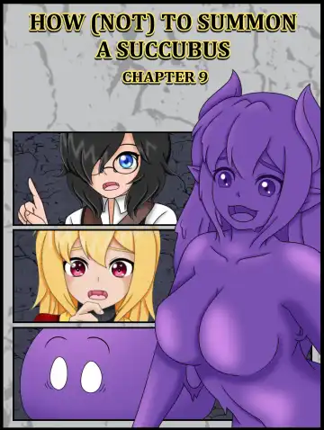 Read How (Not) to Summon a Succubus ch,9 - Fhentai