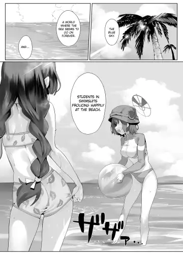 [Sharekoube] Beach of fire Fhentai - Page 3
