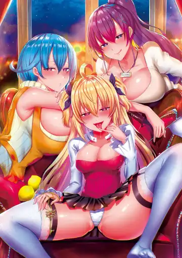 [Rindow Masaki] Watashitachi Kaerarechaimashita ―Iinari Harem Kagai Katsudou― Fhentai - Page 8