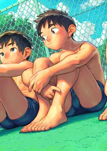 [Shigemaru Shigeru] Gekkan Shounen Zoom 2024-7 Fhentai - Page 3