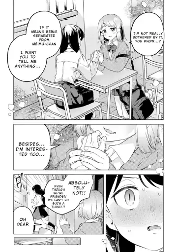 [Harusame - Nagashiro Rouge - Wakadori Nikomi] 2D Comic Magazine Succubus Yuri H Vol. 1 Fhentai - Page 29