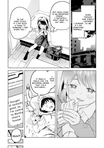 [Harusame - Nagashiro Rouge - Wakadori Nikomi] 2D Comic Magazine Succubus Yuri H Vol. 1 Fhentai - Page 30