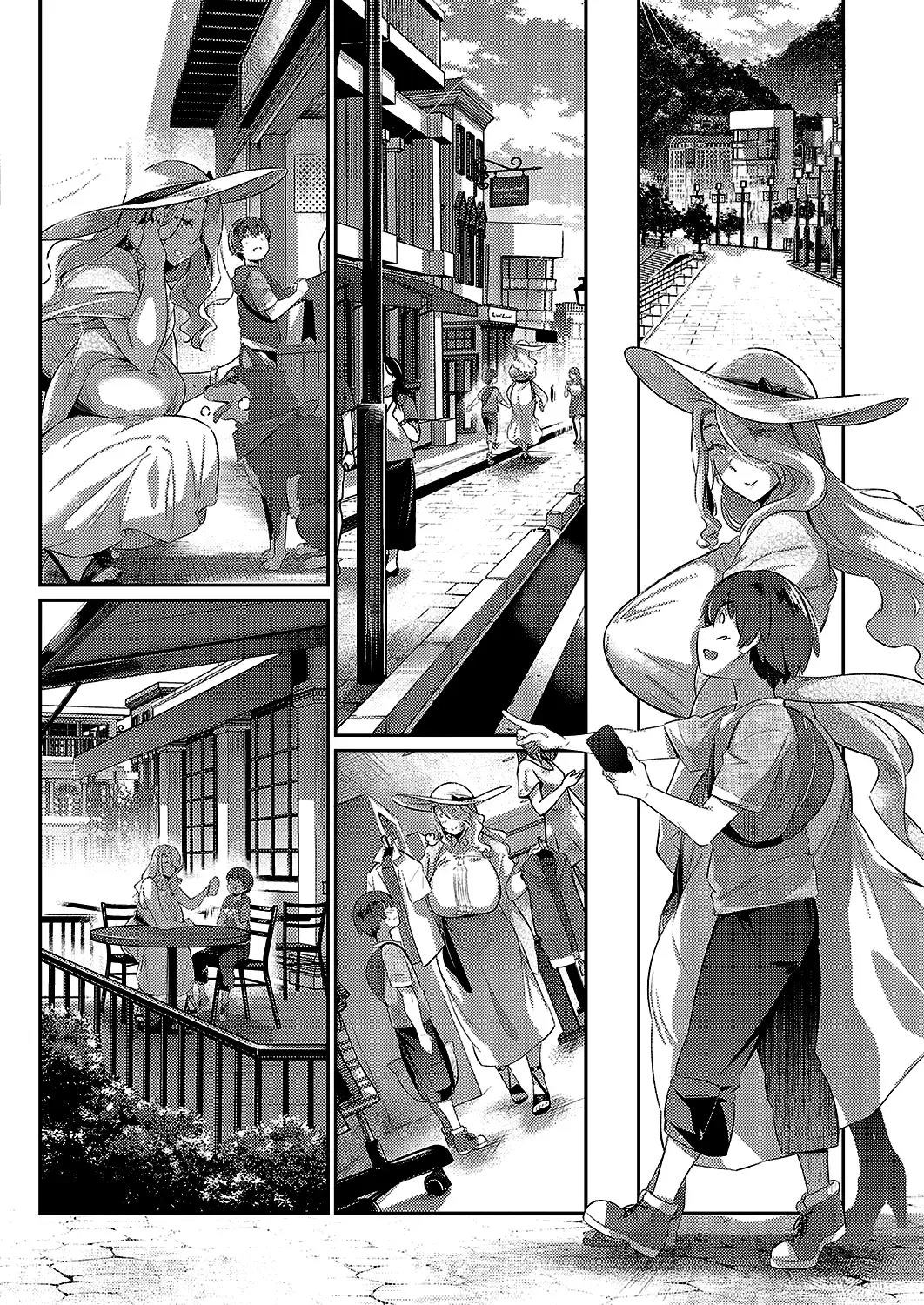 [Kuronomiki] Last Summer 2 | Прошлым летом 2 Fhentai - Page 26