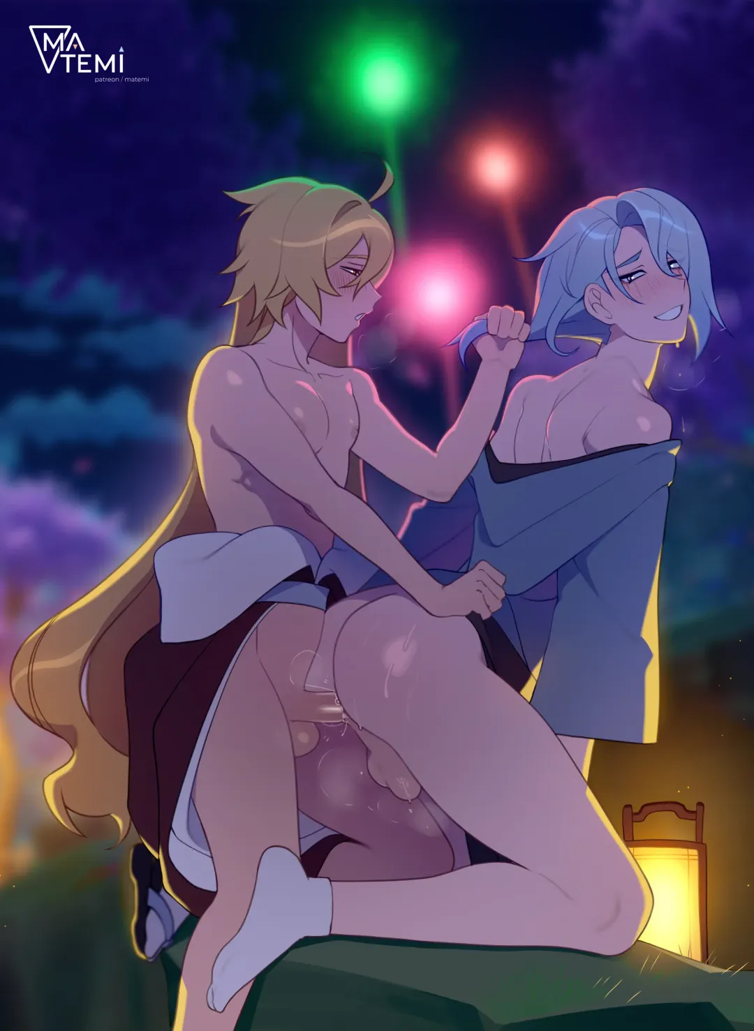 [Matemi] 【Matemi】matemion vacay Fhentai - Page 28