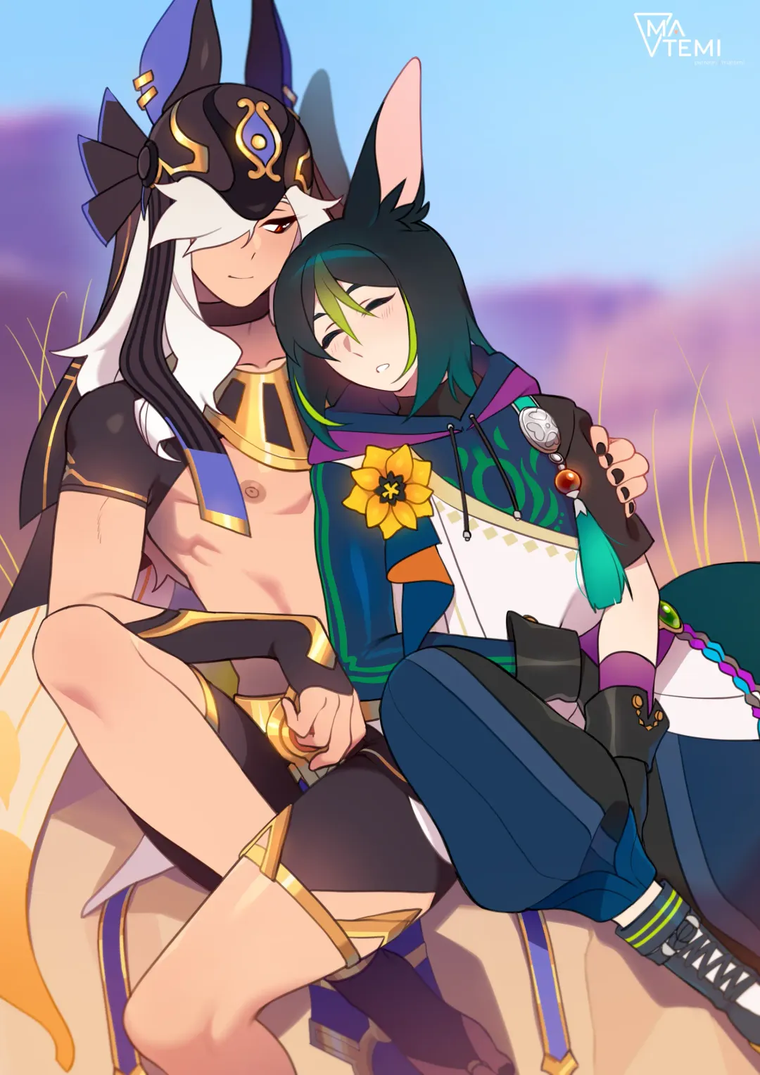 [Matemi] 【Matemi】matemion vacay Fhentai - Page 4