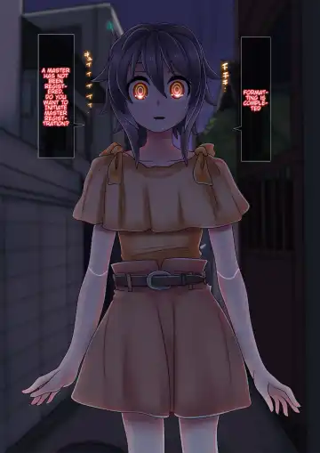 [581] Aidoru wo Keisotsu ni Robotto-ka | An Idol Carelessly Robotized Fhentai - Page 2