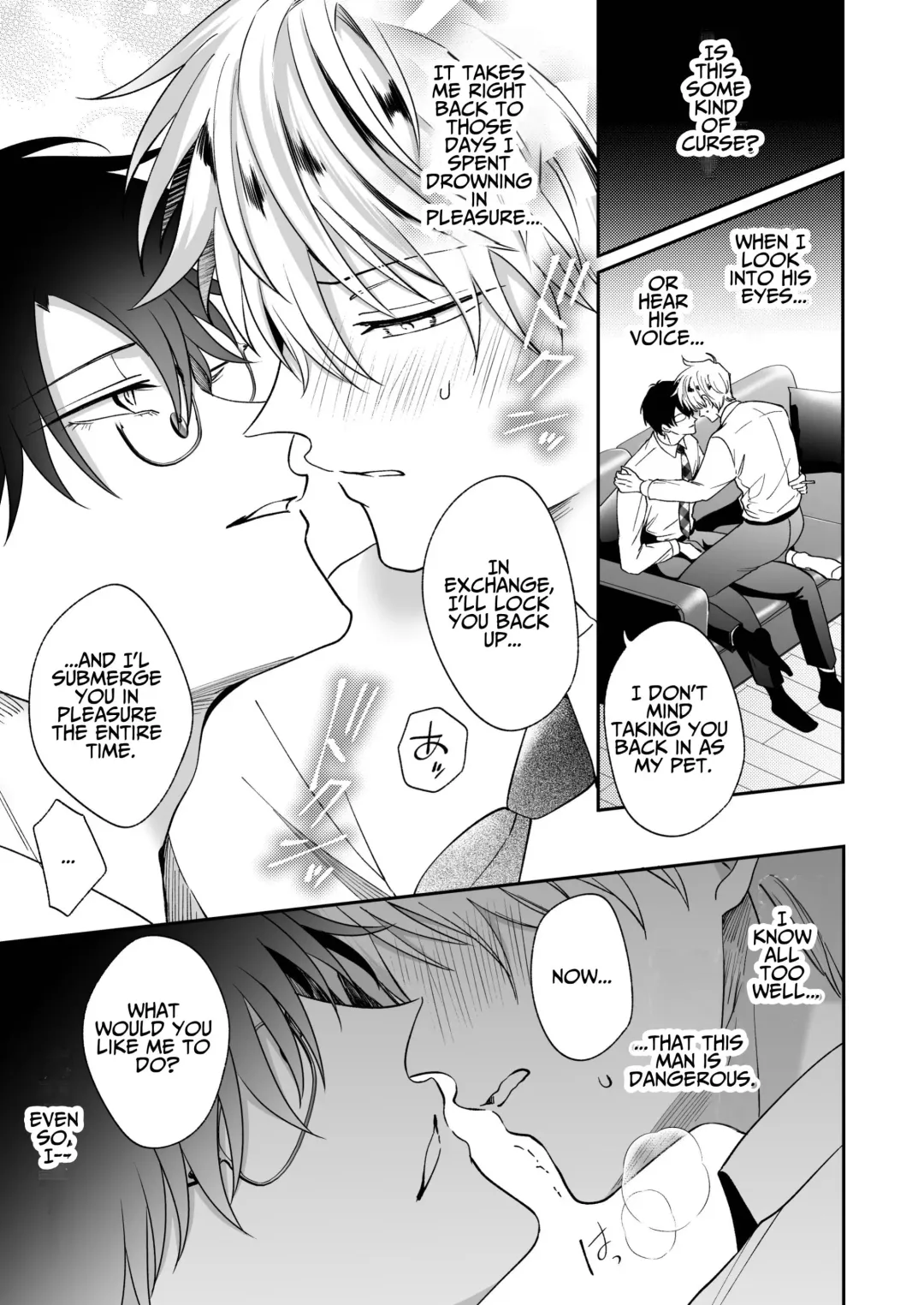 [Sumeshi] Tatanai Yarichin Host ga Hamaru to Yabai Otoko Kankinsareru 1-kagetsu | Impotent Ex-Host Playboy 2 Imprisoned for 1 month by a Pervert Fhentai - Page 16