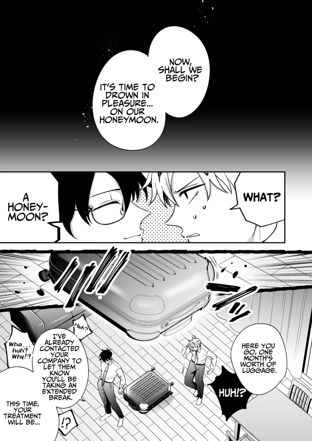 [Sumeshi] Tatanai Yarichin Host ga Hamaru to Yabai Otoko Kankinsareru 1-kagetsu | Impotent Ex-Host Playboy 2 Imprisoned for 1 month by a Pervert Fhentai - Page 18