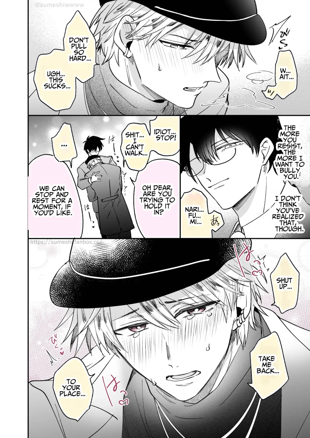 [Sumeshi] Tatanai Yarichin Host ga Hamaru to Yabai Otoko Kankinsareru 1-kagetsu | Impotent Ex-Host Playboy 2 Imprisoned for 1 month by a Pervert Fhentai - Page 83