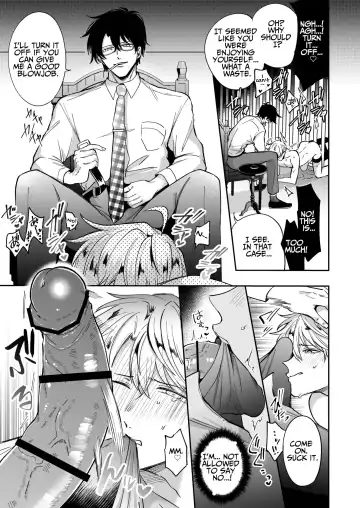 [Sumeshi] Tatanai Yarichin Host ga Hamaru to Yabai Otoko Kankinsareru 1-kagetsu | Impotent Ex-Host Playboy 2 Imprisoned for 1 month by a Pervert Fhentai - Page 28