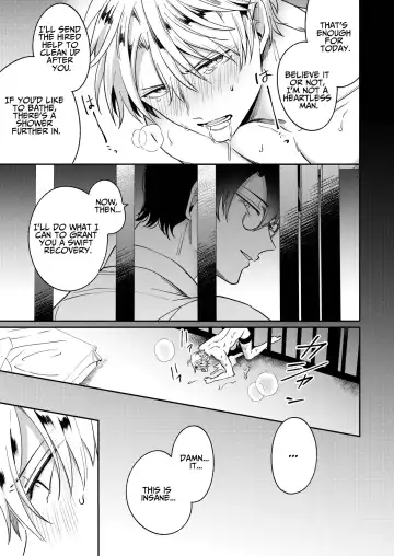 [Sumeshi] Tatanai Yarichin Host ga Hamaru to Yabai Otoko Kankinsareru 1-kagetsu | Impotent Ex-Host Playboy 2 Imprisoned for 1 month by a Pervert Fhentai - Page 34