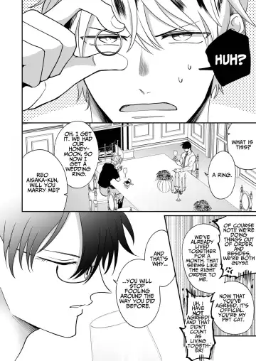 [Sumeshi] Tatanai Yarichin Host ga Hamaru to Yabai Otoko Kankinsareru 1-kagetsu | Impotent Ex-Host Playboy 2 Imprisoned for 1 month by a Pervert Fhentai - Page 69