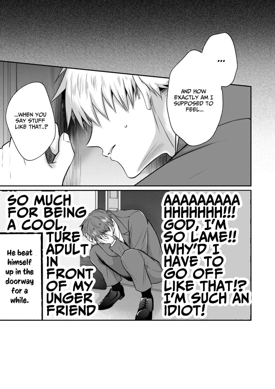 [Sumeshi] Ryman LoveHo Danshikai Koibito Hen | Office Worker's Love Hotel 4 Guys' Night ~Lovers~ Fhentai - Page 46