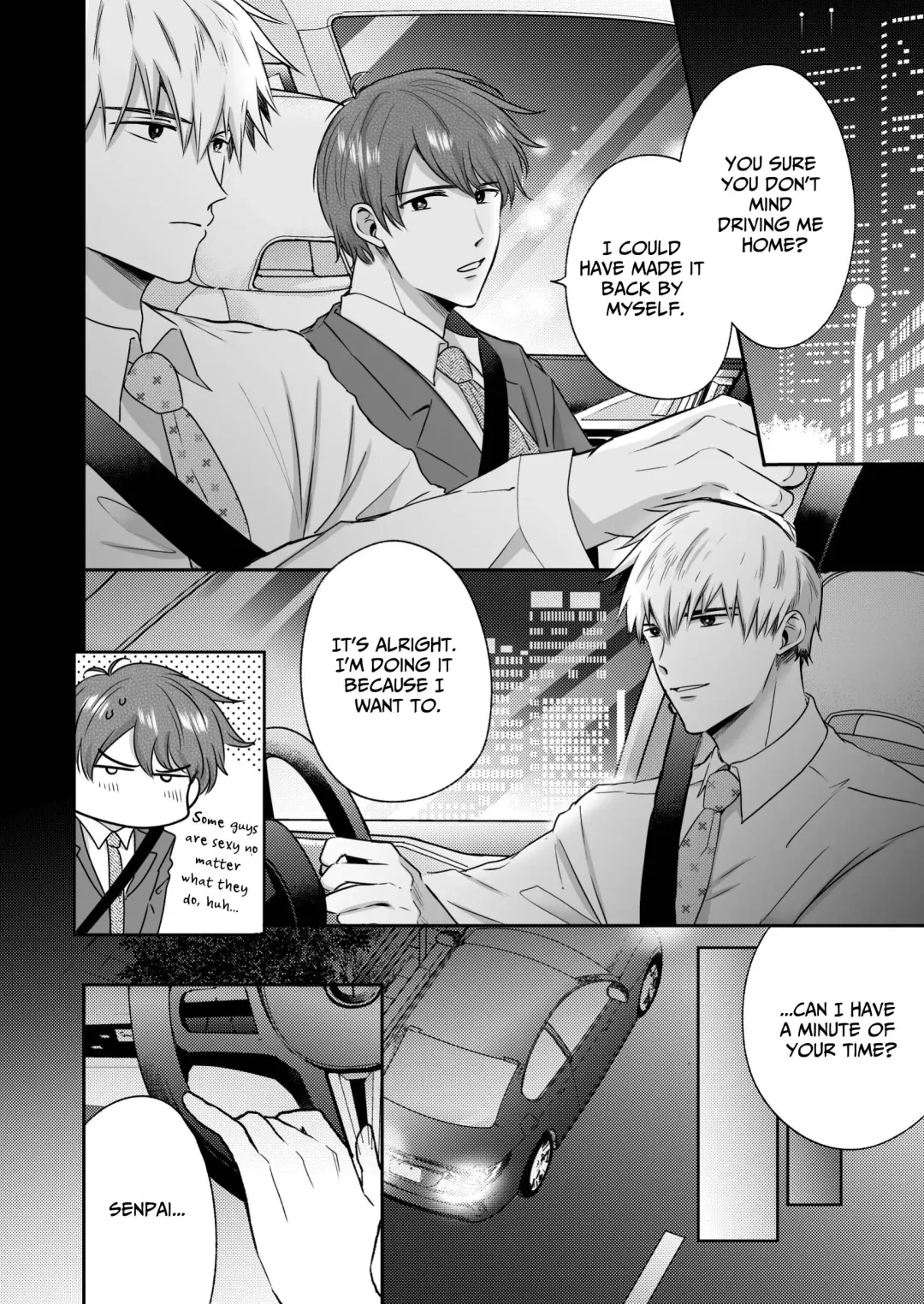 [Sumeshi] Ryman LoveHo Danshikai Koibito Hen | Office Worker's Love Hotel 4 Guys' Night ~Lovers~ Fhentai - Page 55