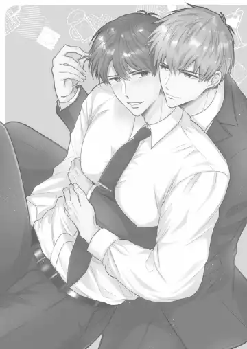 [Sumeshi] Ryman LoveHo Danshikai Koibito Hen | Office Worker's Love Hotel 4 Guys' Night ~Lovers~ Fhentai - Page 2