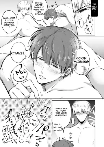 [Sumeshi] Ryman LoveHo Danshikai Koibito Hen | Office Worker's Love Hotel 4 Guys' Night ~Lovers~ Fhentai - Page 20