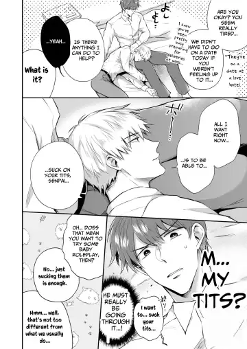 [Sumeshi] Ryman LoveHo Danshikai Koibito Hen | Office Worker's Love Hotel 4 Guys' Night ~Lovers~ Fhentai - Page 21